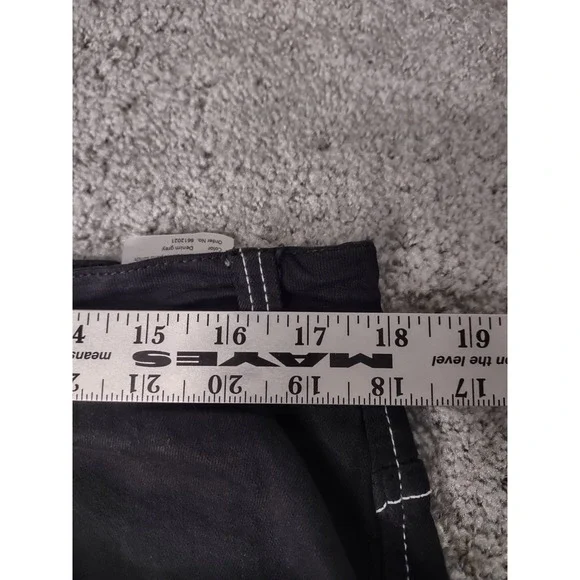 Uncs black jeans. Mens Large 32‎ inch Streetwear Y2K Grunge Distressed - Picture 11 of 15